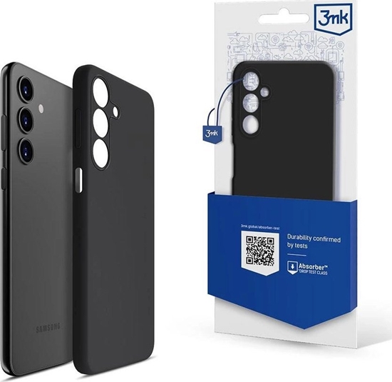 Picture of 3MK 3mk Silicone Case do Samsung Galaxy A25 5G