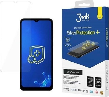 Attēls no 3MK 3MK Silver Protect+ Motorola Moto E13 Folia Antymikrobowa montowana na mokro