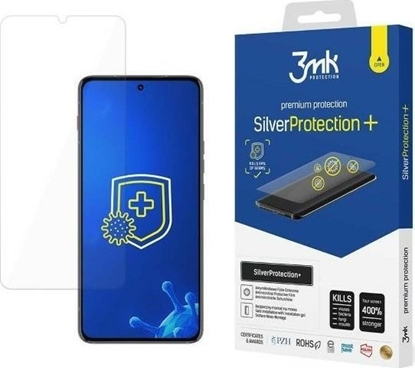Attēls no 3MK 3MK Silver Protect+ Motorola Thinkphone Folia Antymikrobowa montowana na mokro