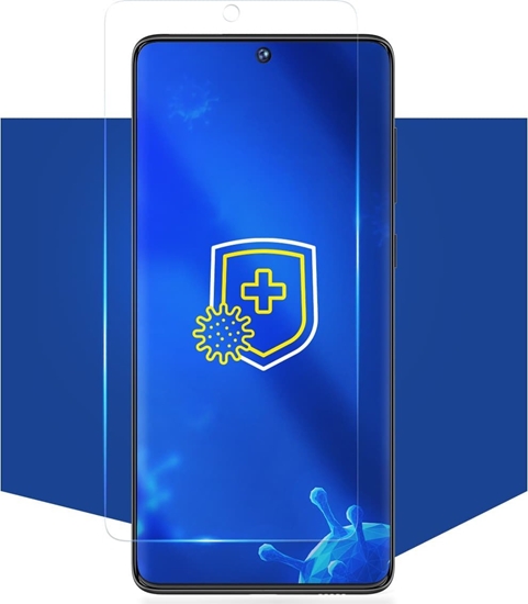 Picture of 3MK 3MK Silver Protect+ Xiaomi 13 Folia Antymikrobowa montowana na mokro