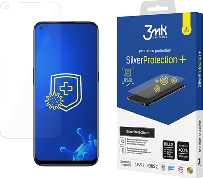 Attēls no 3MK 3MK SilverProtection+ OnePlus Nord N10 5G