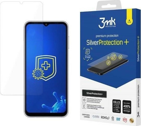 Изображение 3MK 3MK SilverProtection+ SAMSUNG A34 5G