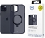 Изображение 3MK 3MK Smoke Case iPhone 15 Magsafe & Stand
