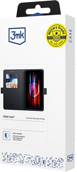 Изображение 3MK 3mk Wallet Case pro Samsung Galaxy A06