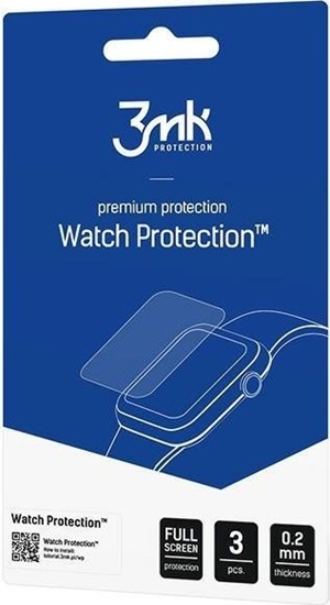 Picture of 3MK 3MK WATCH PROTECT MI SMARTBAND 8 PRO FLEX
