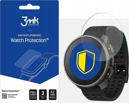 Attēls no 3MK 3mk Watch Protection FlexibleGlass Lite do SUUNTO Vertical Titanium Solar