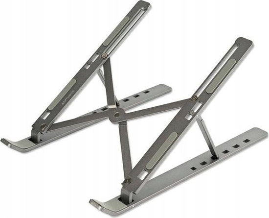 Изображение 3MK 4smarts ErgoFix H18 Desk Stand laptop stand space gray 496278