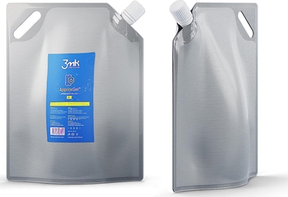 Attēls no 3MK All-Safe Apprex Gel el do aplikacji folii na ekranie 2l