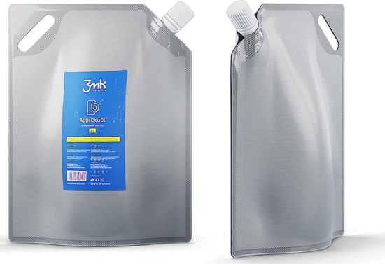 Picture of 3MK All-Safe Apprex Gel el do aplikacji folii na ekranie 2l