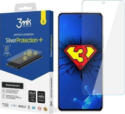 Attēls no 3MK Antymikrobowa folia ochronna 3MK Silver Protect+ Huawei Nova 10 SE