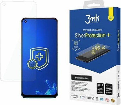 Attēls no 3MK Antymikrobowa folia ochronna 3MK Silver Protect+ Oppo A54 5G