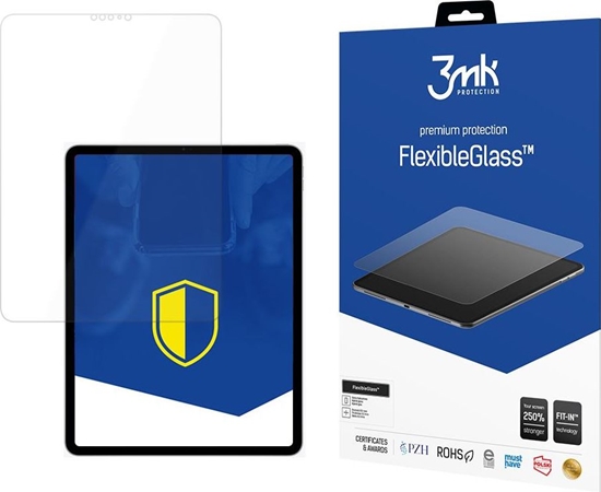 Picture of 3MK Apple iPad Pro 11" 2gen - 3mk FlexibleGlass 11''