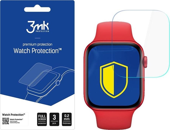 Picture of 3MK Apple Watch 6/SE 44mm - 3mk Watch Protection v. ARC+