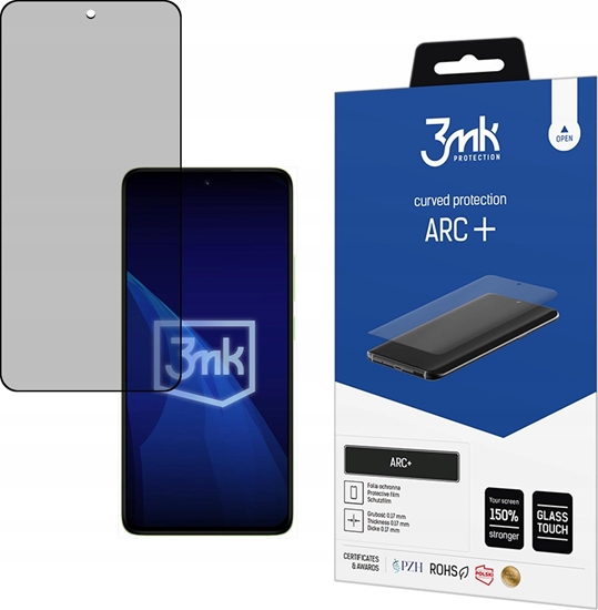 Изображение 3mk ARC+ pro Redmi Note 14 4G