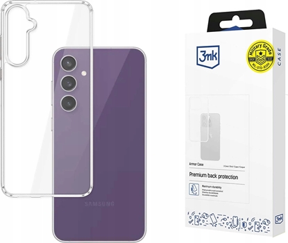 Picture of 3MK Armor Case do Samsung Galaxy S24 FE
