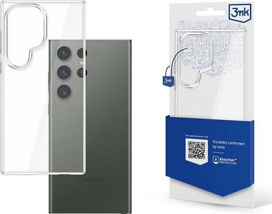 Picture of 3MK Armor Case do Samsung Galaxy S24 Ultra