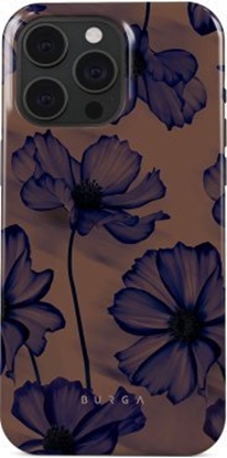 Picture of 3MK Burga Tough Magsafe - obudowa ochronna do iPhone 15 Pro (Velvet Night)