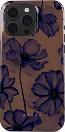 Изображение 3MK Burga Tough Magsafe - obudowa ochronna do iPhone 15 Pro (Velvet Night)