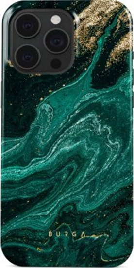 Picture of 3MK Burga Tough Magsafe - obudowa ochronna do iPhone 15 Pro Max (Emerald Pool)