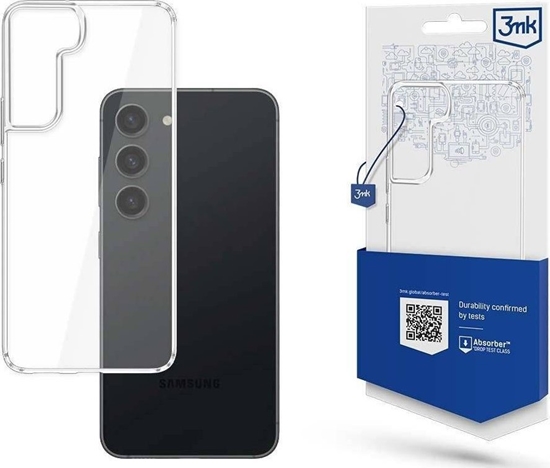 Picture of 3MK Etui 3mk Armor Case do Samsung Galaxy S23