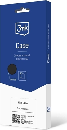 Attēls no 3MK Etui 3MK Matt Case Realme C67 5G czarny/black
