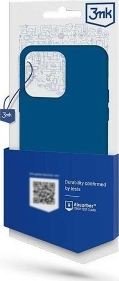 Изображение 3MK Etui 3MK Matt Case Samsung Galaxy S23+ Plus jagoda/blueberry