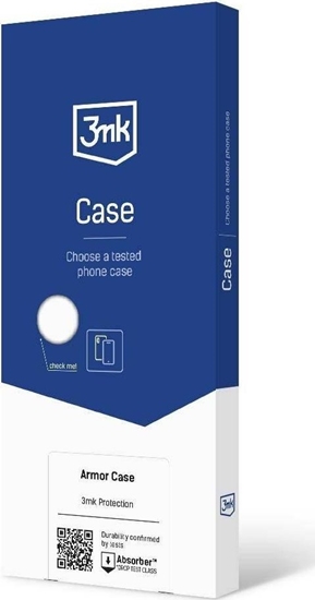 Изображение 3MK Etui Armor Case Google Pixel 7A 5G