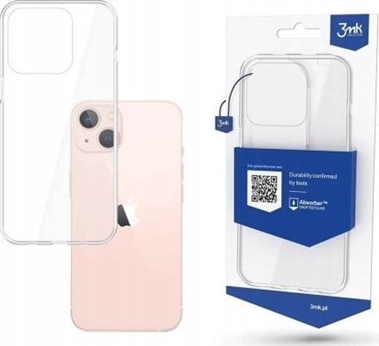 Picture of 3MK Etui Clear Case do Apple iPhone 14