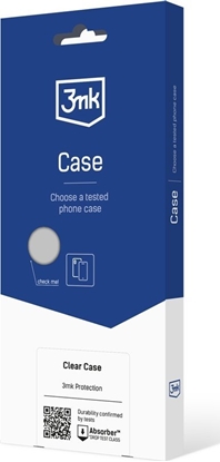 Attēls no 3MK Etui Clear Case do Google Pixel 8A 5G