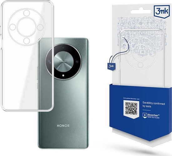 Picture of 3MK Etui Clear Case do Honor Magic6 Lite 5G