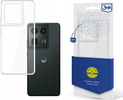 Attēls no 3MK Etui Clear Case do Motorola Moto Edge 50 Ultra