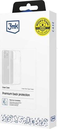 Picture of 3MK Etui Clear Case do Motorola Moto G53