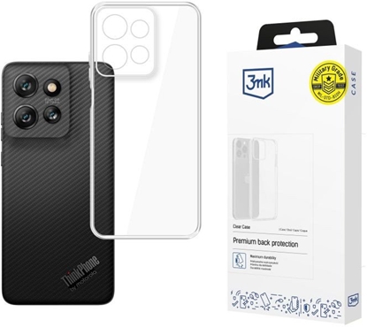 Attēls no 3MK Etui Clear Case do Motorola ThinkPhone25