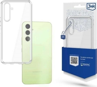 Attēls no 3MK Etui Clear Case do Samsung Galaxy A14