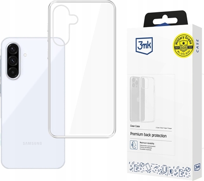 Picture of 3MK Etui Clear Case do Samsung Galaxy A36/A56