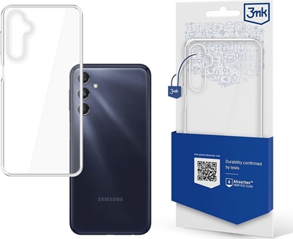 Attēls no 3MK Etui Clear Case do Samsung Galaxy M34 5G