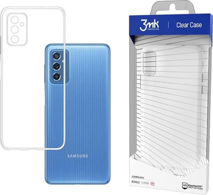 Attēls no 3MK Etui Clear Case do Samsung Galaxy M52 5G