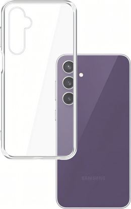 Attēls no 3MK Etui Clear Case do Samsung Galaxy S24 FE