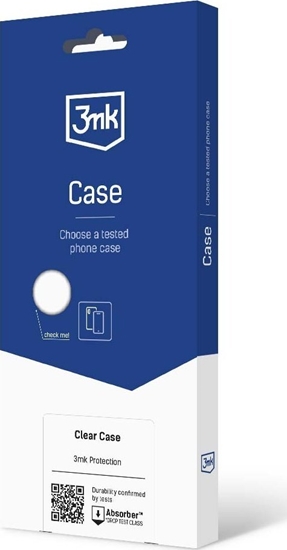 Picture of 3MK Etui Clear Case do Samsung Galaxy S25+