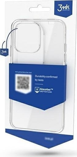 Изображение 3MK Etui Clear Case do Xiaomi 13