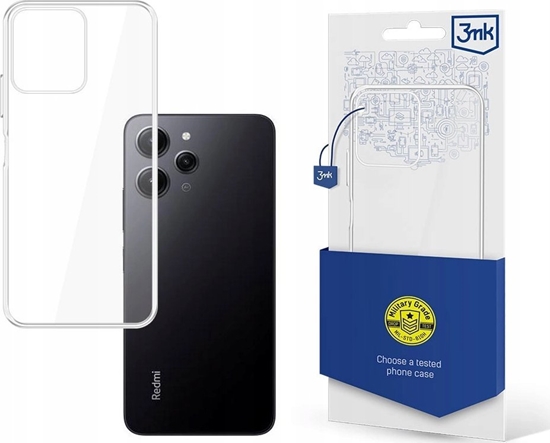 Picture of 3MK Etui Clear Case do Xiaomi Redmi 12