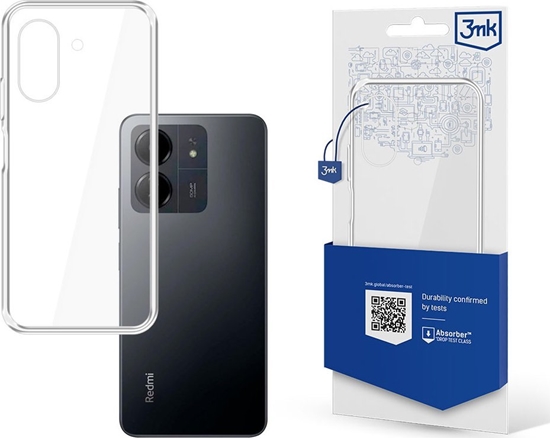 Picture of 3MK Etui Clear Case do Xiaomi Redmi 13C