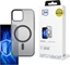 Picture of 3MK Etui Frosty MagCase Black do Apple iPhone 14