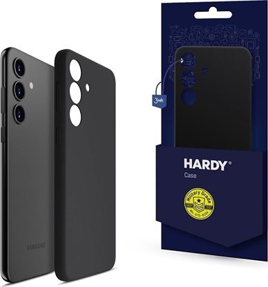 Attēls no 3MK Etui Hardy MagCase Black do Samsung Galaxy S25