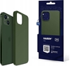 Picture of 3MK Etui Hardy Silicone MagCase Green do Apple iPhone 15