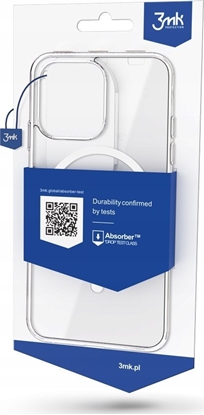 Attēls no 3MK Etui MagCase do Apple iPhone 16