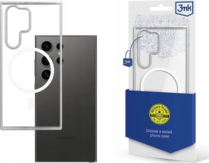 Attēls no 3MK Etui MagCase do Samsung Galaxy S24 Ultra