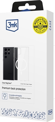 Attēls no 3MK Etui MagCase do Samsung Galaxy S25 Ultra