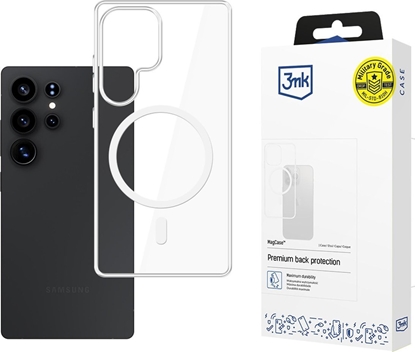 Attēls no 3MK Etui MagCase do Samsung Galaxy S25 Ultra