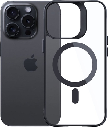 Attēls no 3MK Etui Satin Armor Case do Apple iPhone 15 Pro